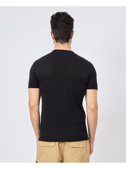 T-shirt uomo Yes Zee basic girocollo YES ZEE | M716-DH000801